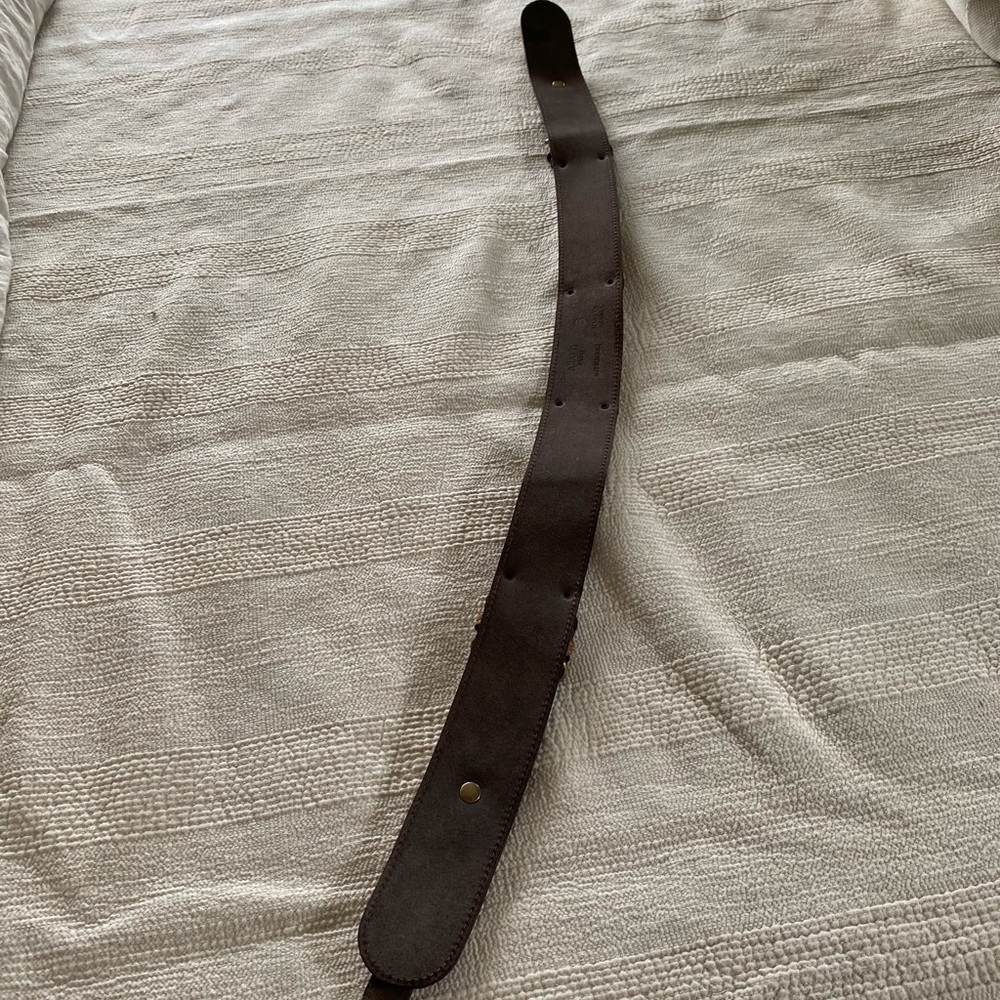ABACO High waisted belt - Picture 6 of 10